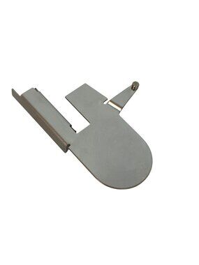 Jura ENA 4 5 8 Ground Coffee Chute Cover Slider Metal Replacement Part